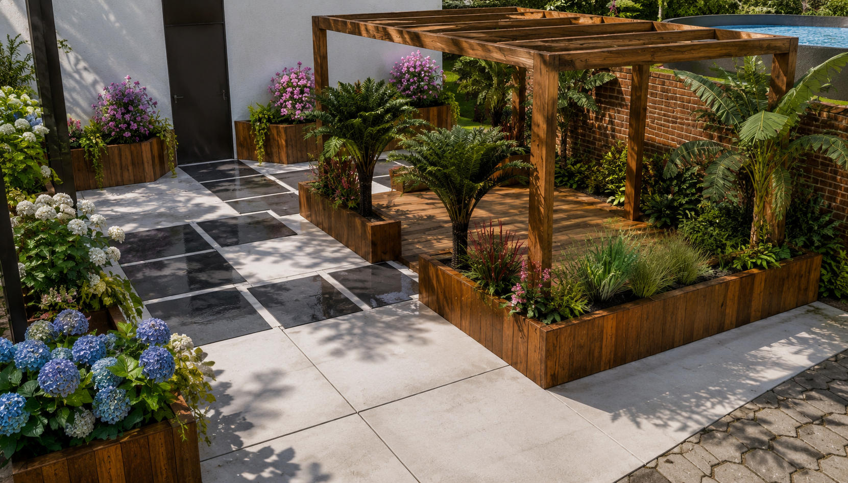 Projet jardin — rendu final